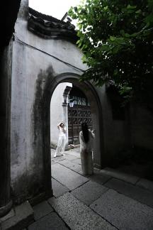 Time steps slowly 18