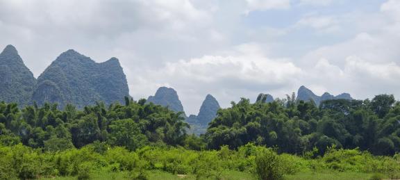 Yangshuo Scenery 29