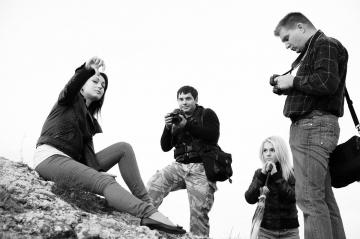 Photo shoot of young-2