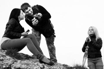 Photo shoot of young-4