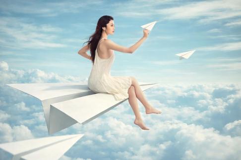 Paper Airplane