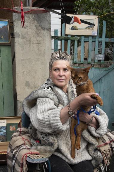 Furry friend