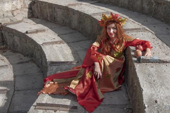 Lady Autumn-3