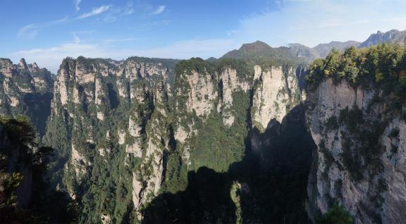 Thousand Peaks Pointed 69