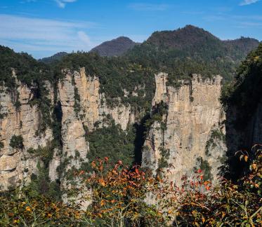 Thousand Peaks Pointed 71