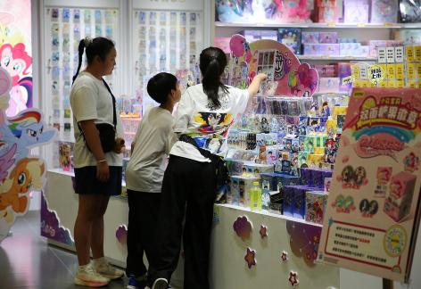 Shopping malls in big cities 29