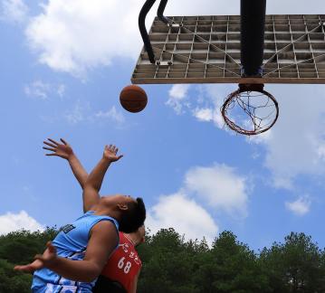 basketball game 20
