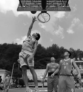 basketball game 21