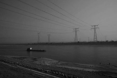 A river is far and wide 13