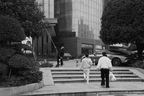 Buildings and the human world 1