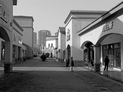 Buildings and the human world 2