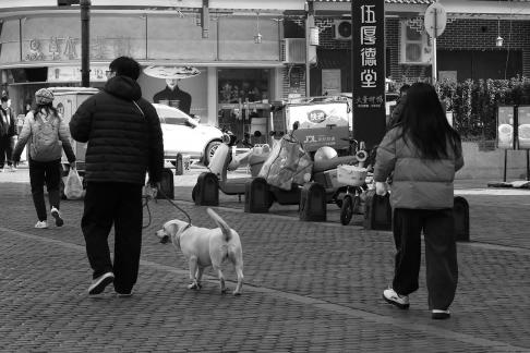 Old street life 2