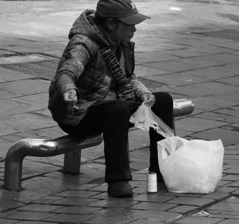 Old street life 3
