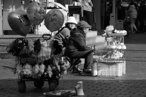 Old street life 4