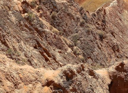 Red Cliff Thousand Stacks 6