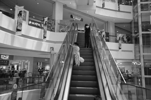 The Joy of Shopping Malls 17