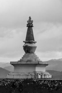 Xizang White Pagoda 3