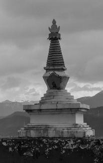 Xizang White Pagoda 5