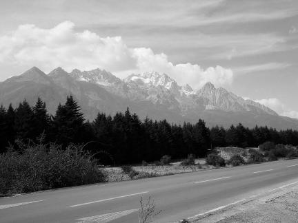 Highway peak searching 4