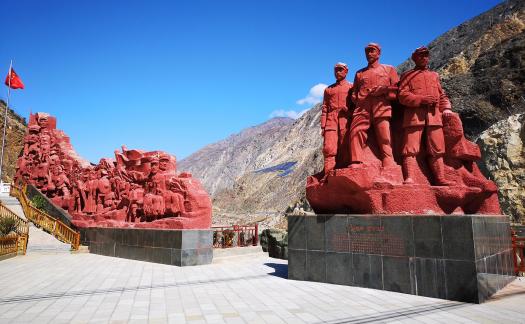 Shanhe Monument 4