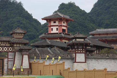 Qin and Han Palace Quets 17