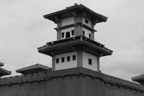 Qin and Han Palace Quets 23