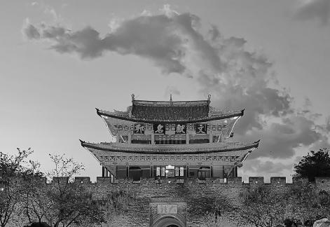 Ancient style desolate 10