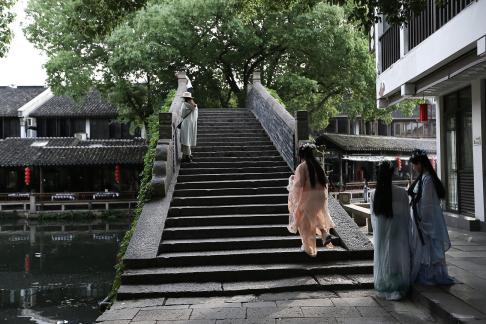 Jiangnan is like a dream 53