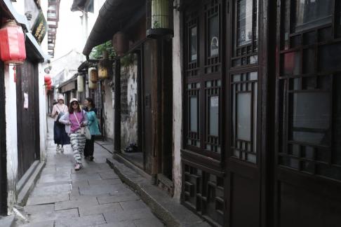 Jiangnan is like a dream 60