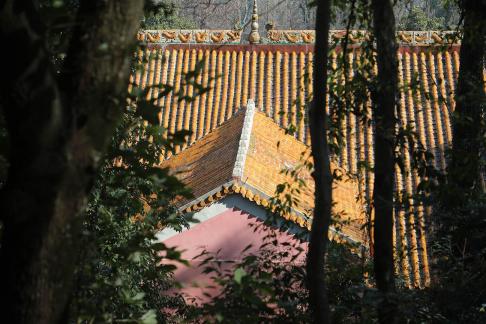 Journey to Yuelu Mountain 79