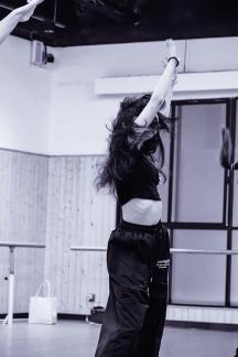 Daily Dance Practice 56