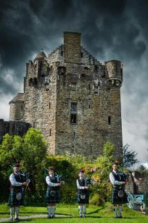 Scotland Castle 5