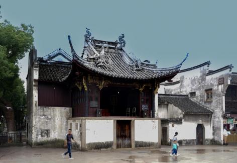 Jiangnan Ancient Theater 2