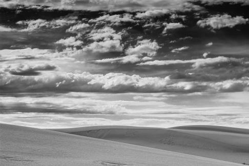 White Sands Sky 9198