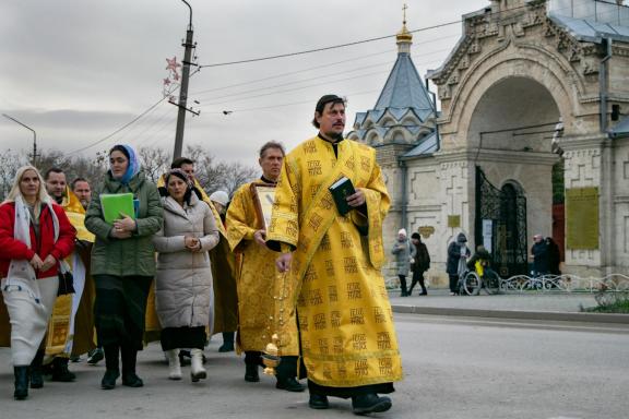 Religious procession-2