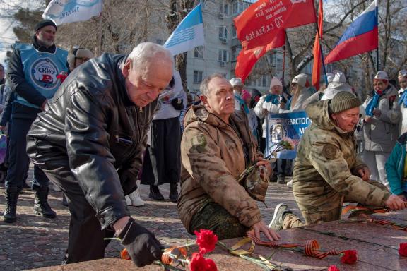Memory of the combat brotherhood