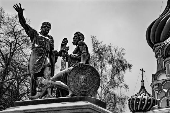 Minin and Pozharsky