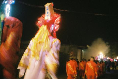 Parade Of God