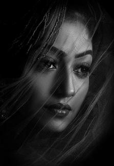 DREAMS IN HER EYES