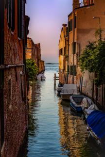 Venice Canal