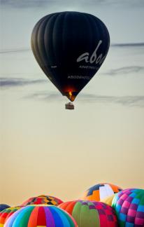 Balloon Series One
