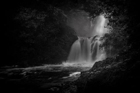 Hidden Falls