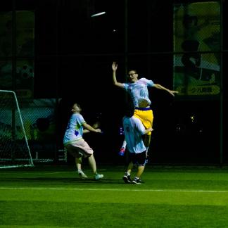 Frisbee Boy 2
