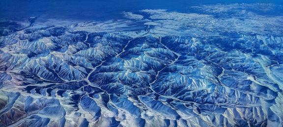 Snow Mountains