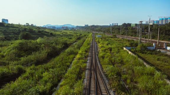 railway