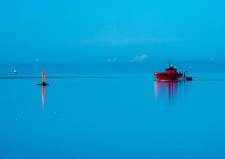 Blue Sea
