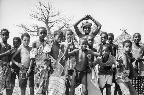 Gambia Children