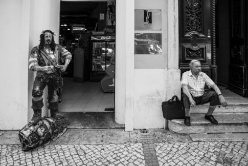 Waiting