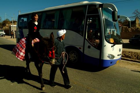 Shaanxi style