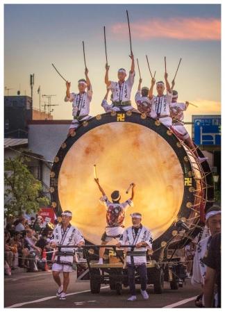 Celebration in Japan Celebration in Japan